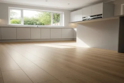 Les Lames PVC Clipsable Cuisine parfaites pour une une rénovation facile et réussie