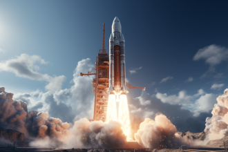 Système VLS TS pour le lancement de satellites en aérospatial