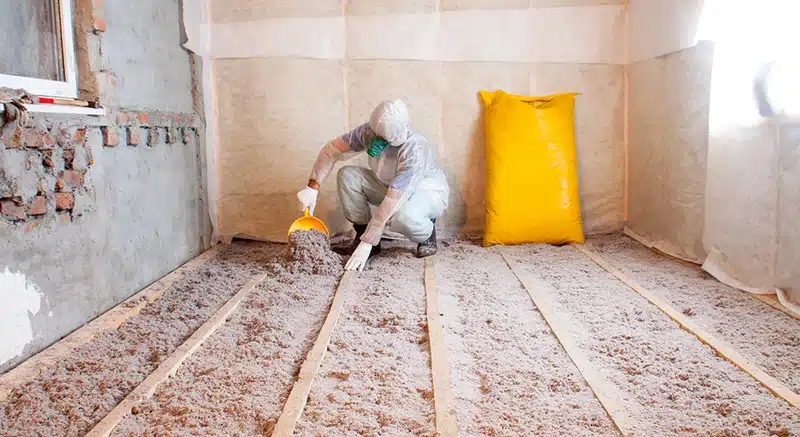 Les raisons de confier vos travaux d’isolation à un expert