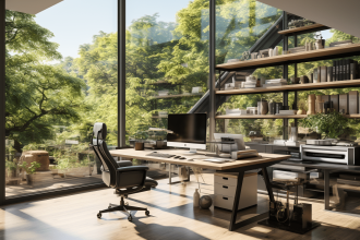 Logiciels d'architecture 3D pour une conception moderne et créative