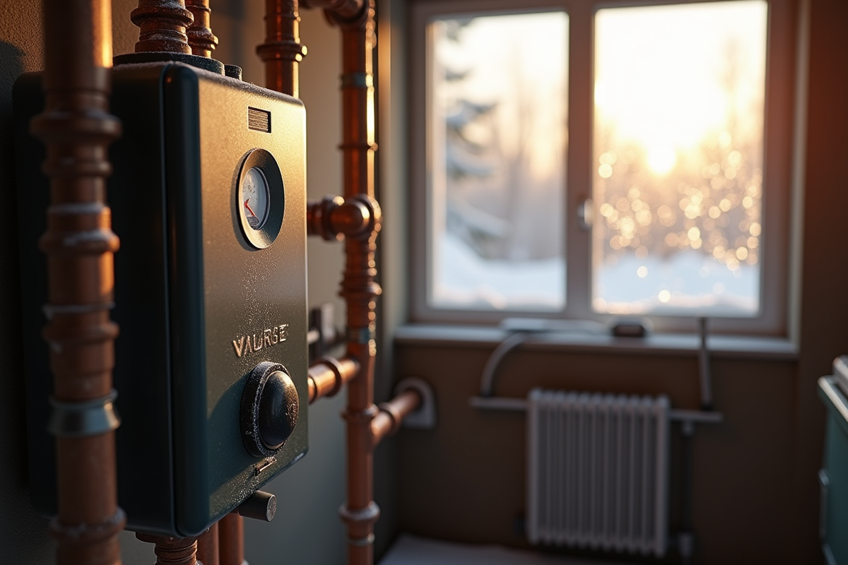 chauffe-eau solaire