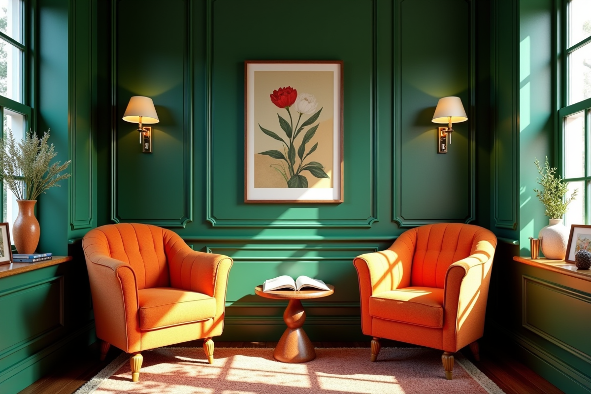 couleurs décoration