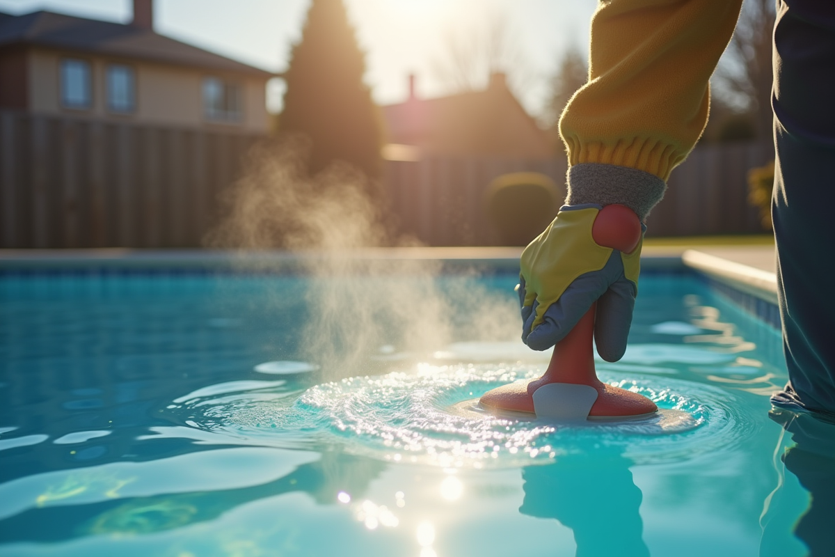 hivernage piscine