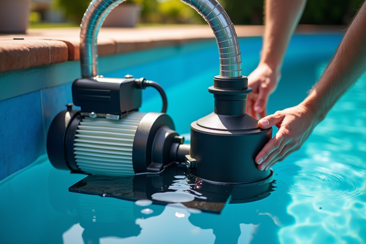 pompe piscine