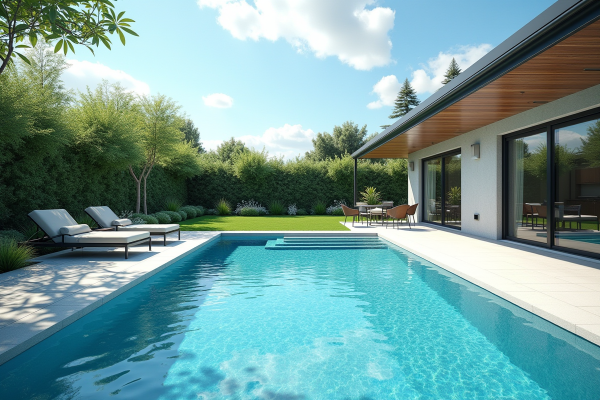 piscine construction