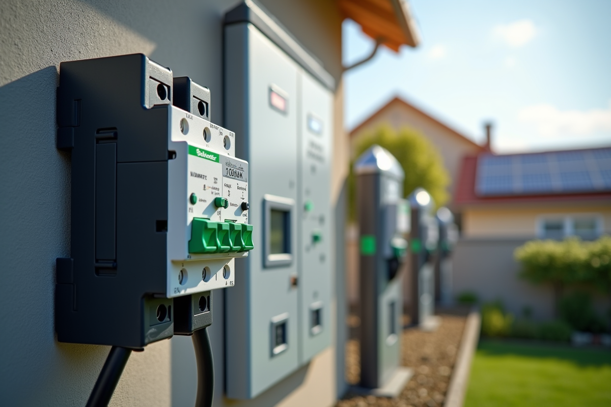 contacteur électrique