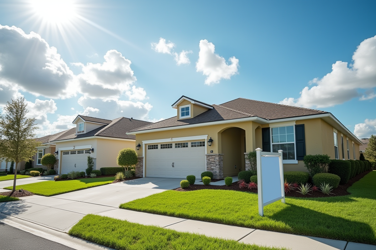 immobilier floride