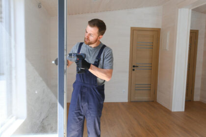 Pourquoi faire poser vos portes et fenêtres par un artisan qualifié ?
