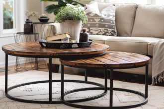 Table basse et petit salon : comment choisir sans se tromper ?